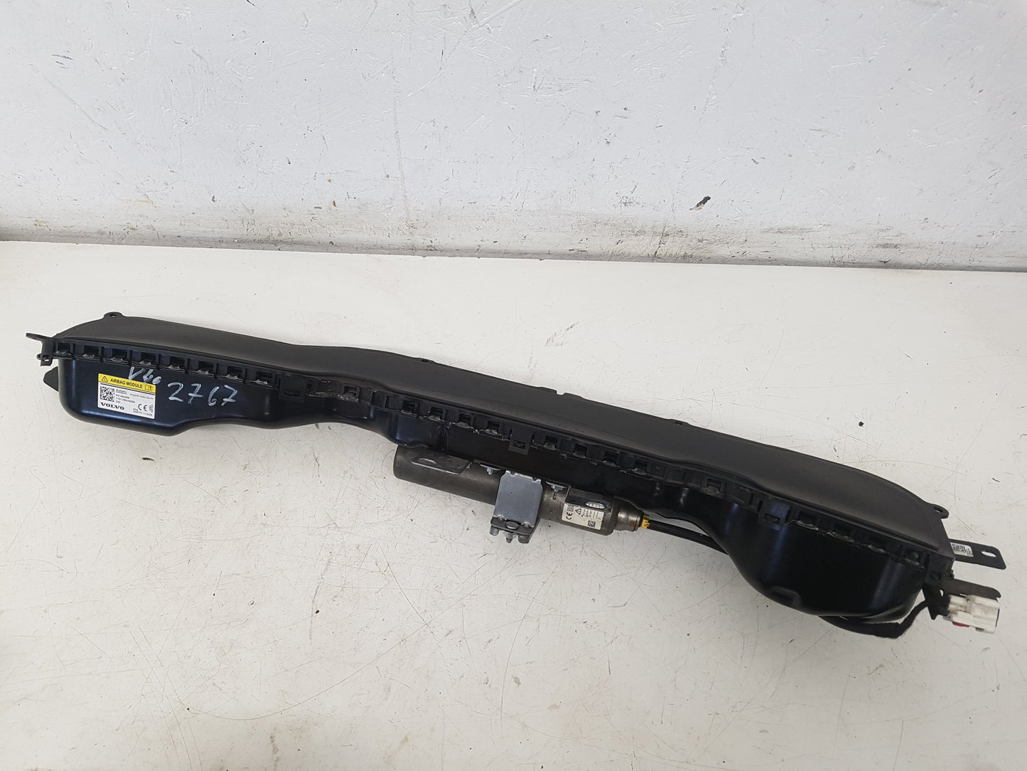 2015 - 2019 Volvo V40 Cross Country  Hatchback PEDESTRIAN AIRBAG 31404289