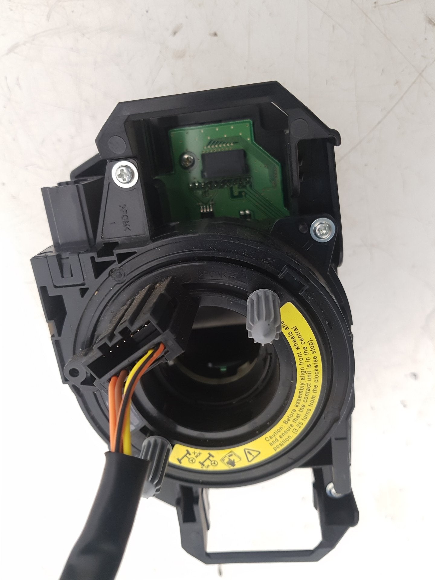 2014 - 2018 Volvo V60  Estate AIR BAG CONTACT RING/STEERING ANGLE SENSOR 31343218
