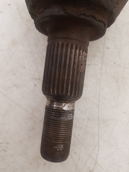 2003 - 2011 Saab 9-3  Convertible DRIVESHAFT - PASSENGER FRONT (MANUAL) (ABS) 3GKW-3B437-AB