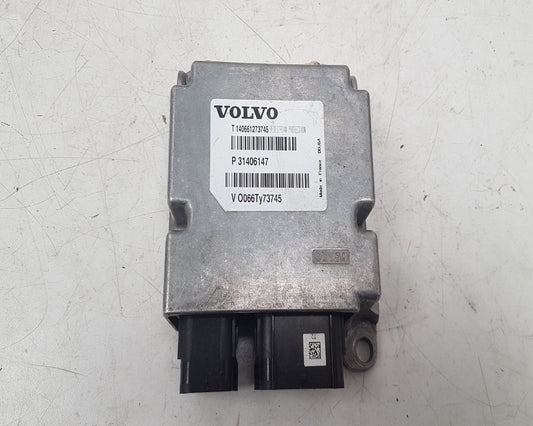 2012 - 2017 Volvo V40  Hatchback PEDESTRIAN AIRBAG SG ECU CONTROL UNIT 31406147
