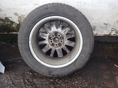 2002 - 2006 Volvo XC90  Estate Alloy Wheel 8694443 NEREUS 18 INCH