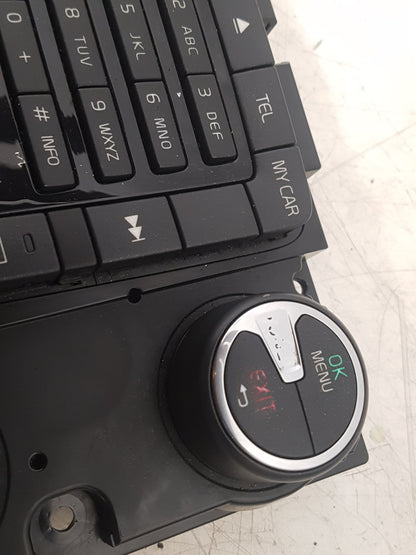 2008 - 2013 Volvo XC60 I 156 Estate HEATER & RADIO CONTROL PANNEL 30795272