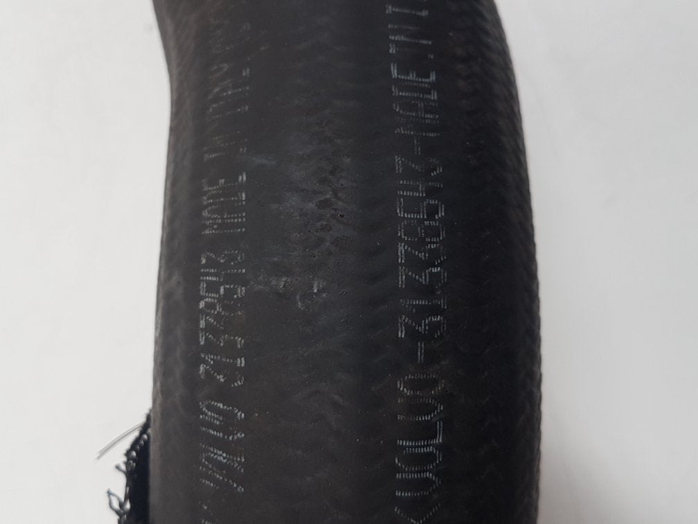 2014 - 2016 Volvo V70  Estate INTAKE PIPE 31422153