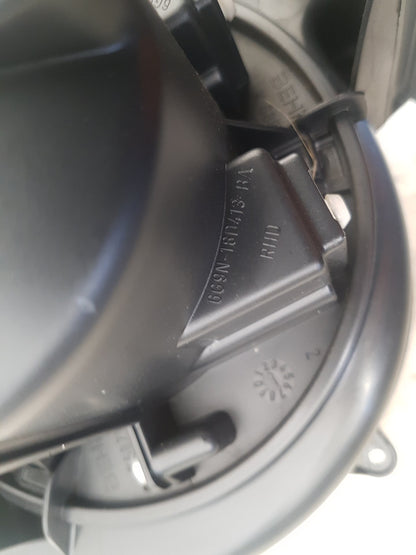 2011 - 2015 Volvo V60 I 157 Estate Blower Motor 6G9N-18D419-AA