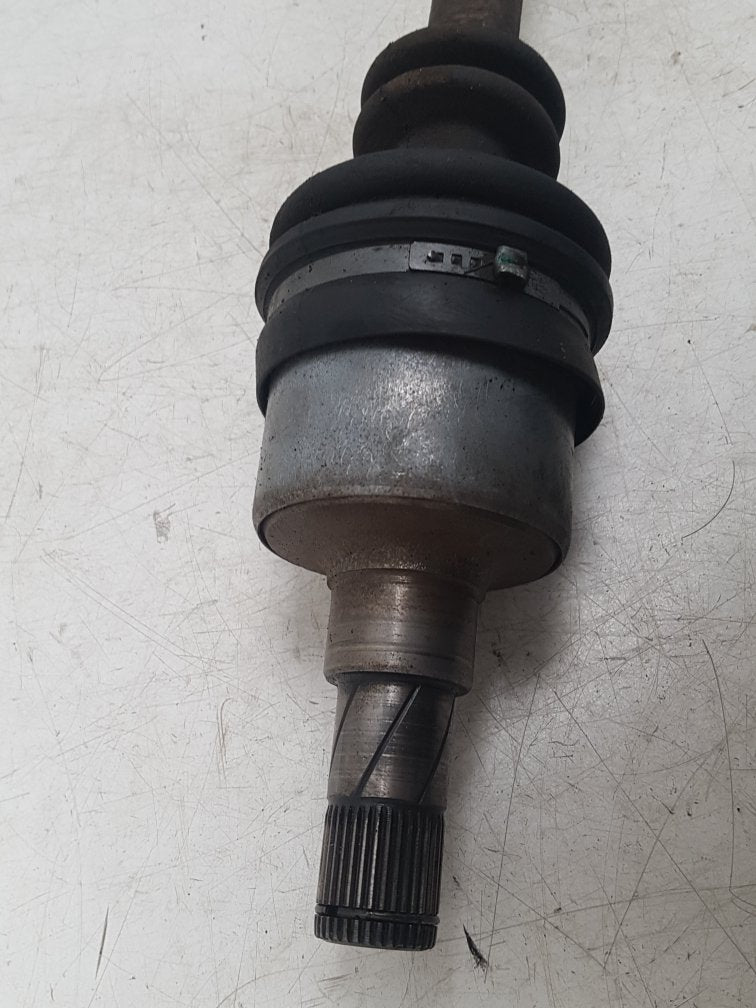 2002 Saab 9-3  Convertible Left Front Drive Axle 45 44 854
