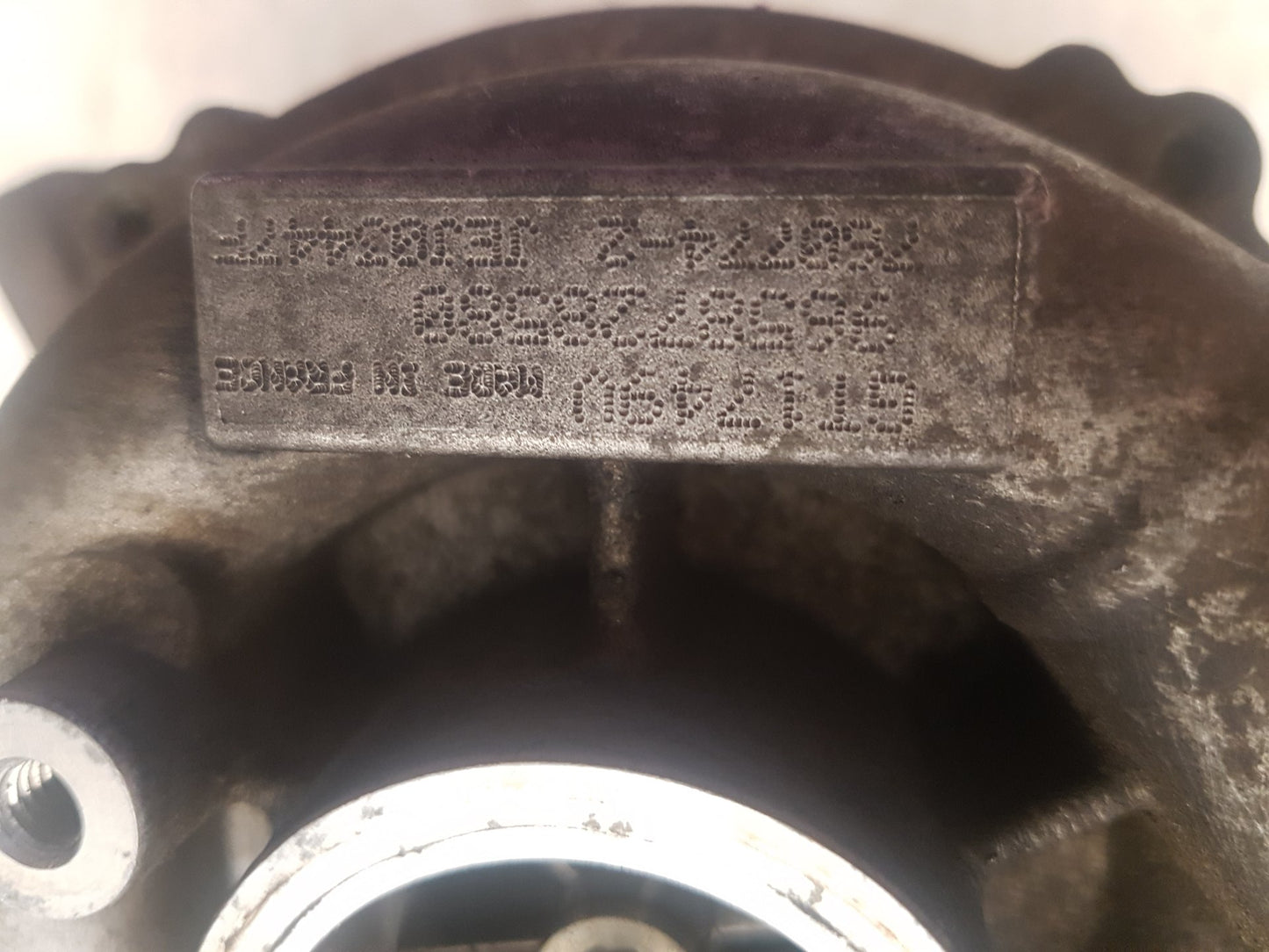 2004 - 2010 Volvo V50   Estate Turbo 9658728580