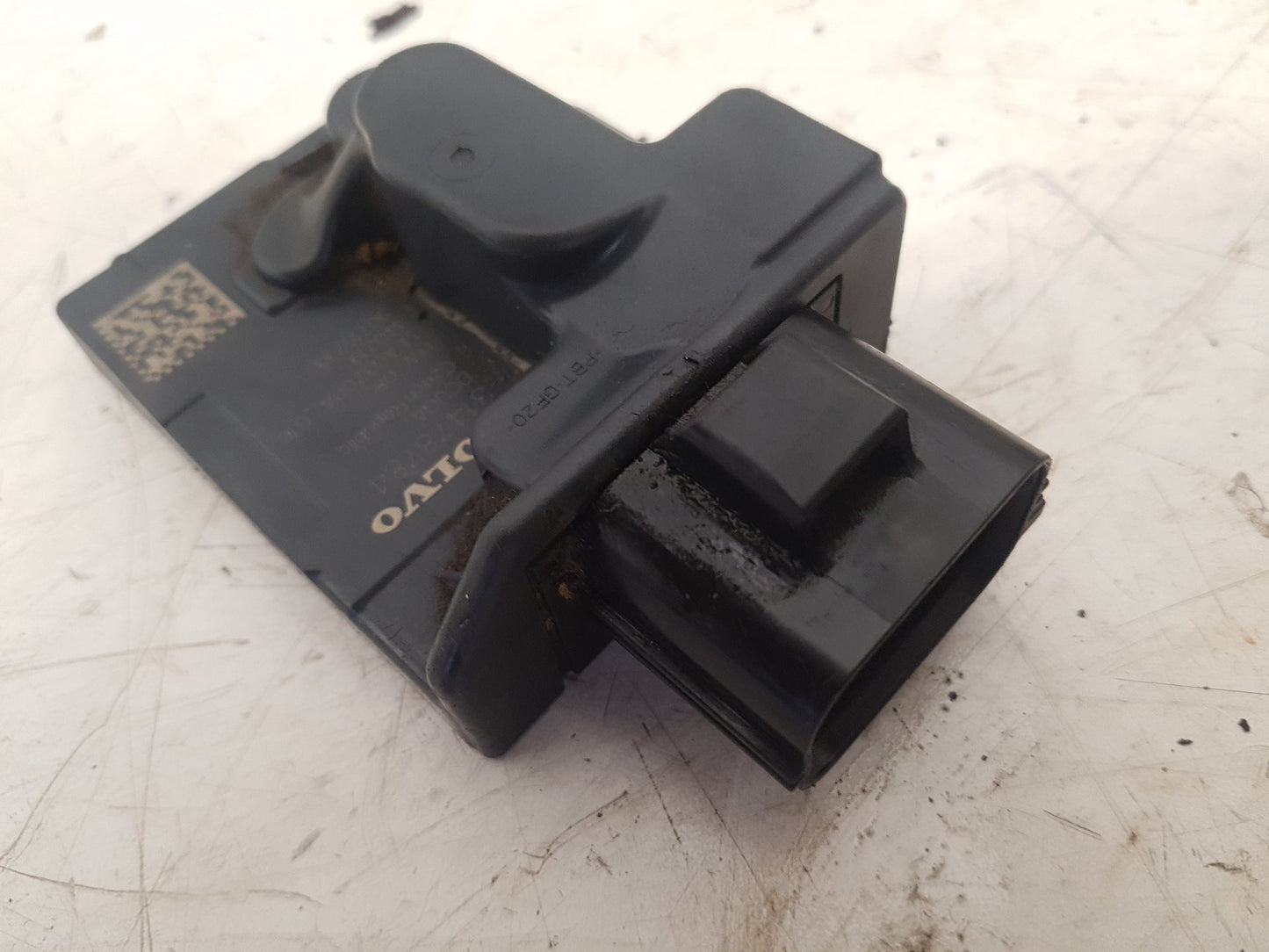 2017 - 2026 Volvo V60 II 225 Estate FUEL PUMP CONTROL UNIT 31478784