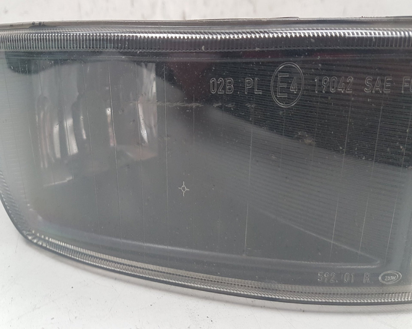 2003 - 2007 Saab 9-3  Convertible Right Fog Light 12785952