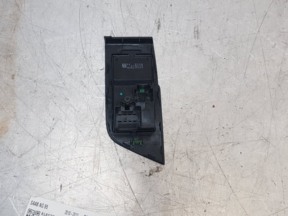 2010 - 2012 Saab 95  Saloon Left Front Window Switch 13307906