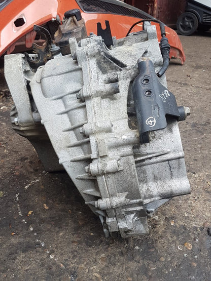 2007 - 2010 Volvo V70  Estate Manual Gearbox 30783235