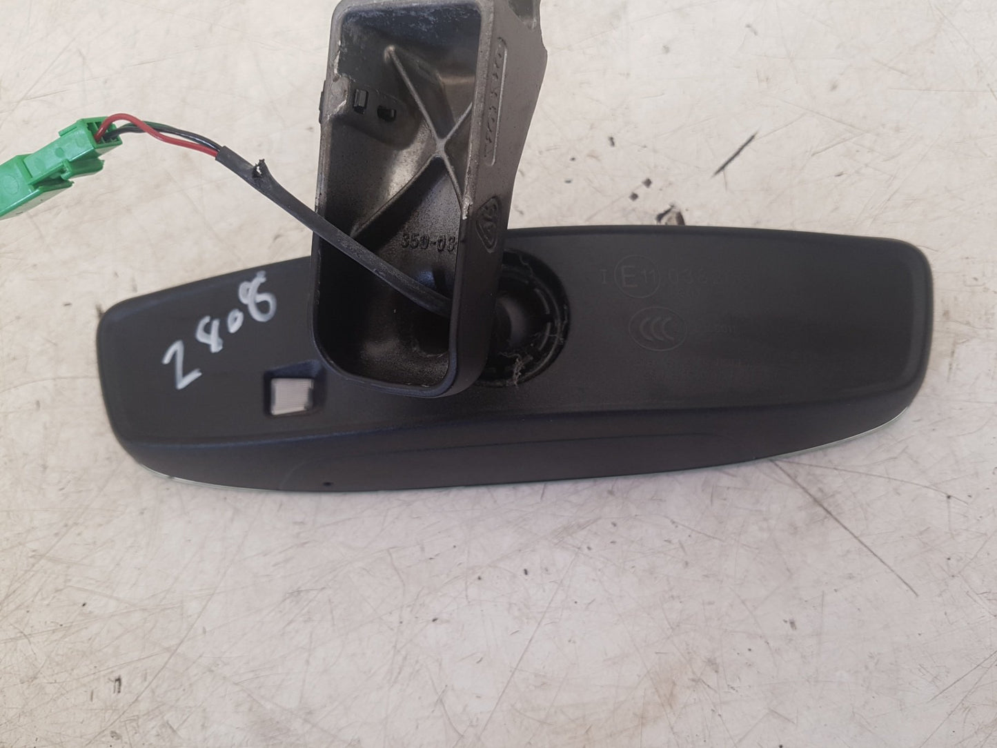 2009-2017 Volvo XC60 I 156 Interior Mirror VRAC Grade