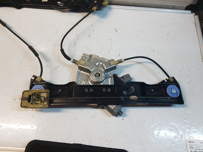2010 Saab 95  Saloon WINDOW REG MOTOR (PASSENGER SIDE FRONT) 12823438