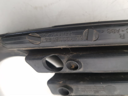 2010 - 2012 Saab 95  Saloon FOG LIGHT GRILL (RIGHT) 12776794
