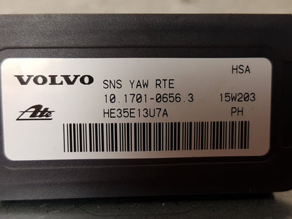 2014 - 2016 Volvo V70  Estate YAW SENSOR 31264514