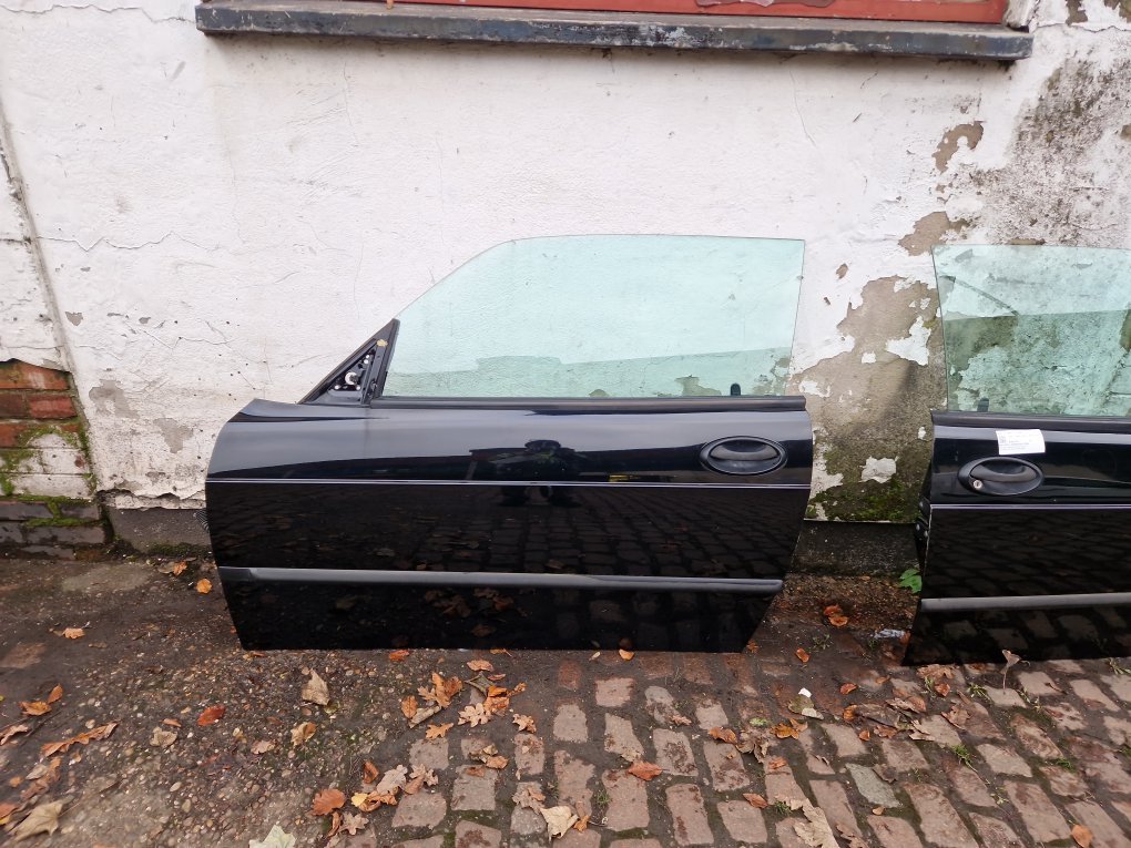 1998 - 2002 Saab 9-3  Convertible DOOR - BARE (FRONT PASSENGER SIDE)