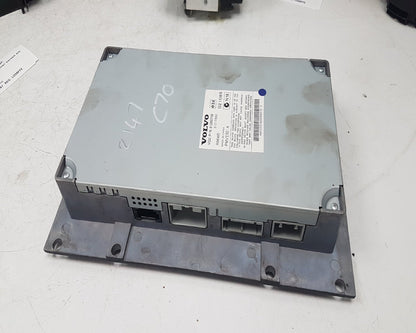 2006 - 2009 Volvo C70  Convertible Amplifier 31260738