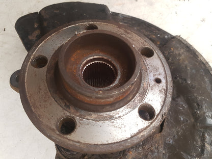 2005 - 2012  Xc90 D5 Se Awd E4 5 Dohc  Estate Right Front Hub Assembly