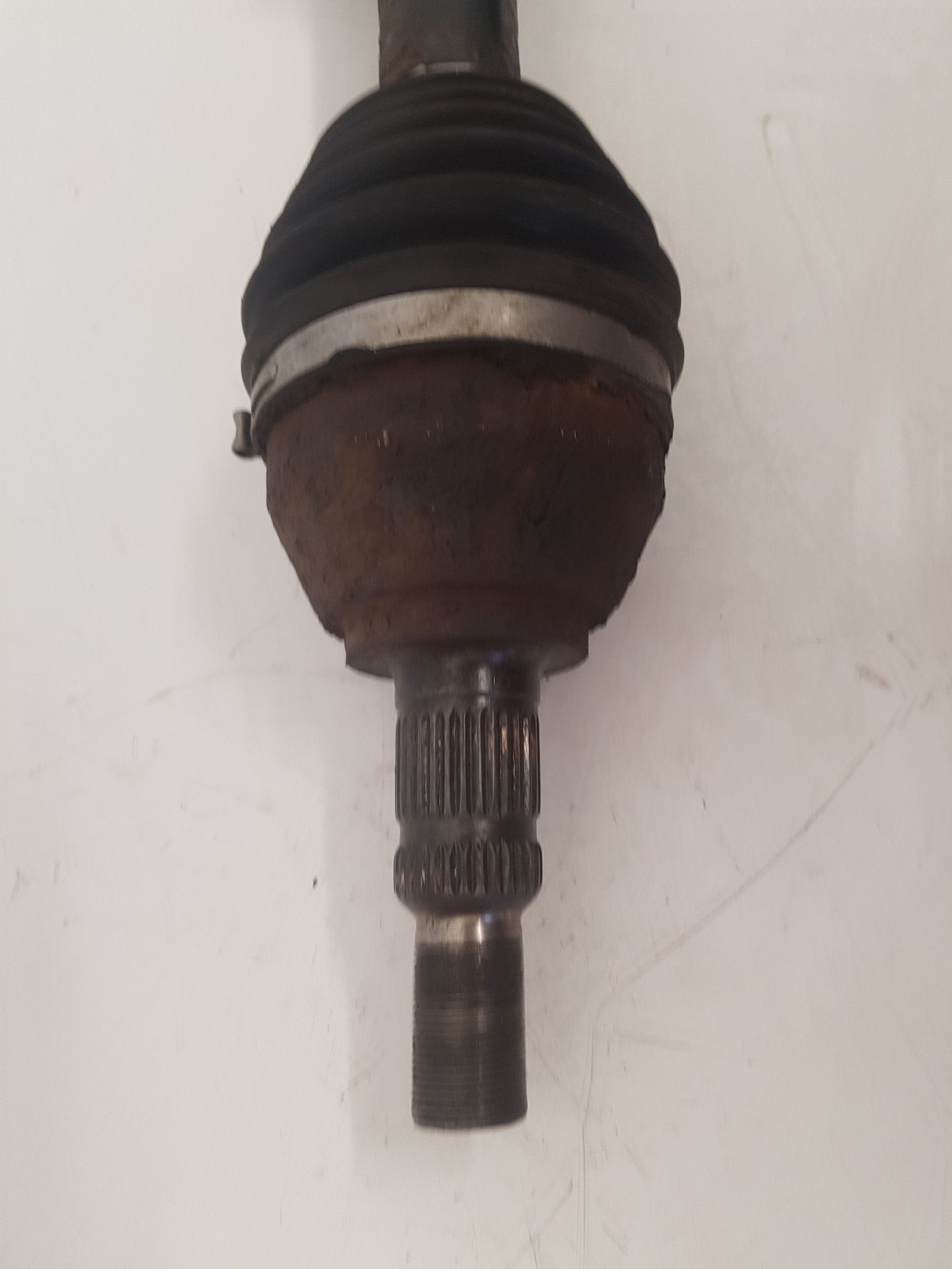 2007 - 2015 Saab 9-3  Estate DRIVESHAFT - PASSENGER FRONT (MANUAL) (ABS) 12801899