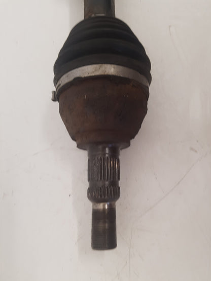 2007 - 2015 Saab 9-3  Estate DRIVESHAFT - PASSENGER FRONT (MANUAL) (ABS) 12801899