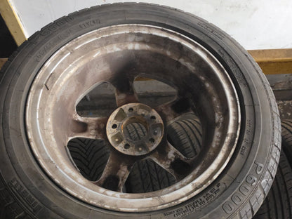 1995-1997 Volvo 850 Alloy Wheel 9157416 VRAC Grade B