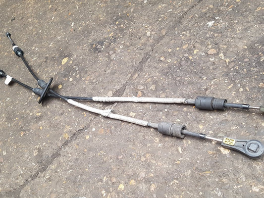 2012 - 2016 Volvo V40  Hatchback Gear Shifter Cable Set 31280505