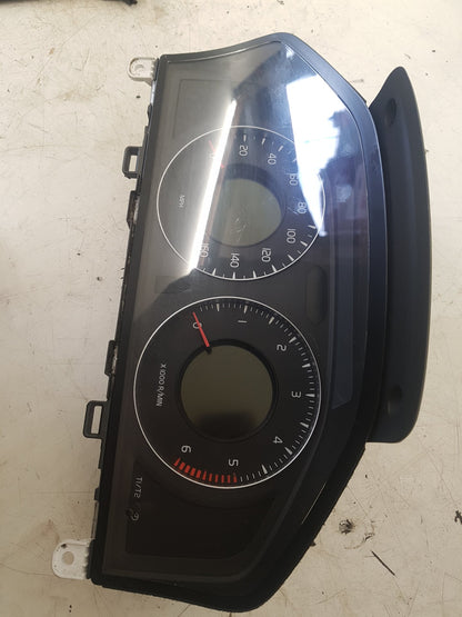 2008 - 2016 Volvo V70  Estate Instrument Cluster 30786629