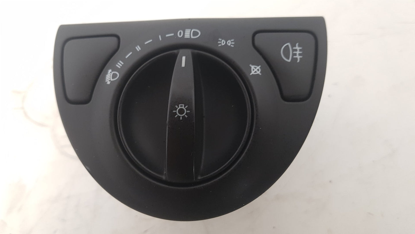 2003 - 2012 Saab 9-3  Convertible Headlight Switch 12774376