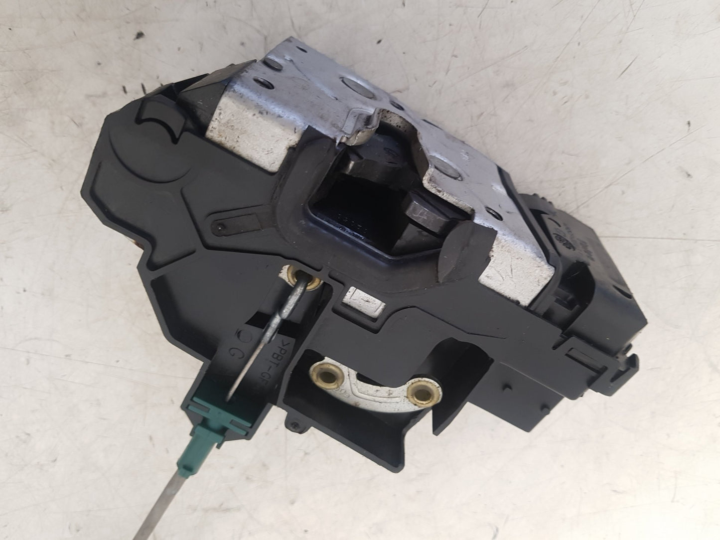 2003 - 2011 Saab 9-3  Convertible Left Front Door Lock Actuator 12759691
