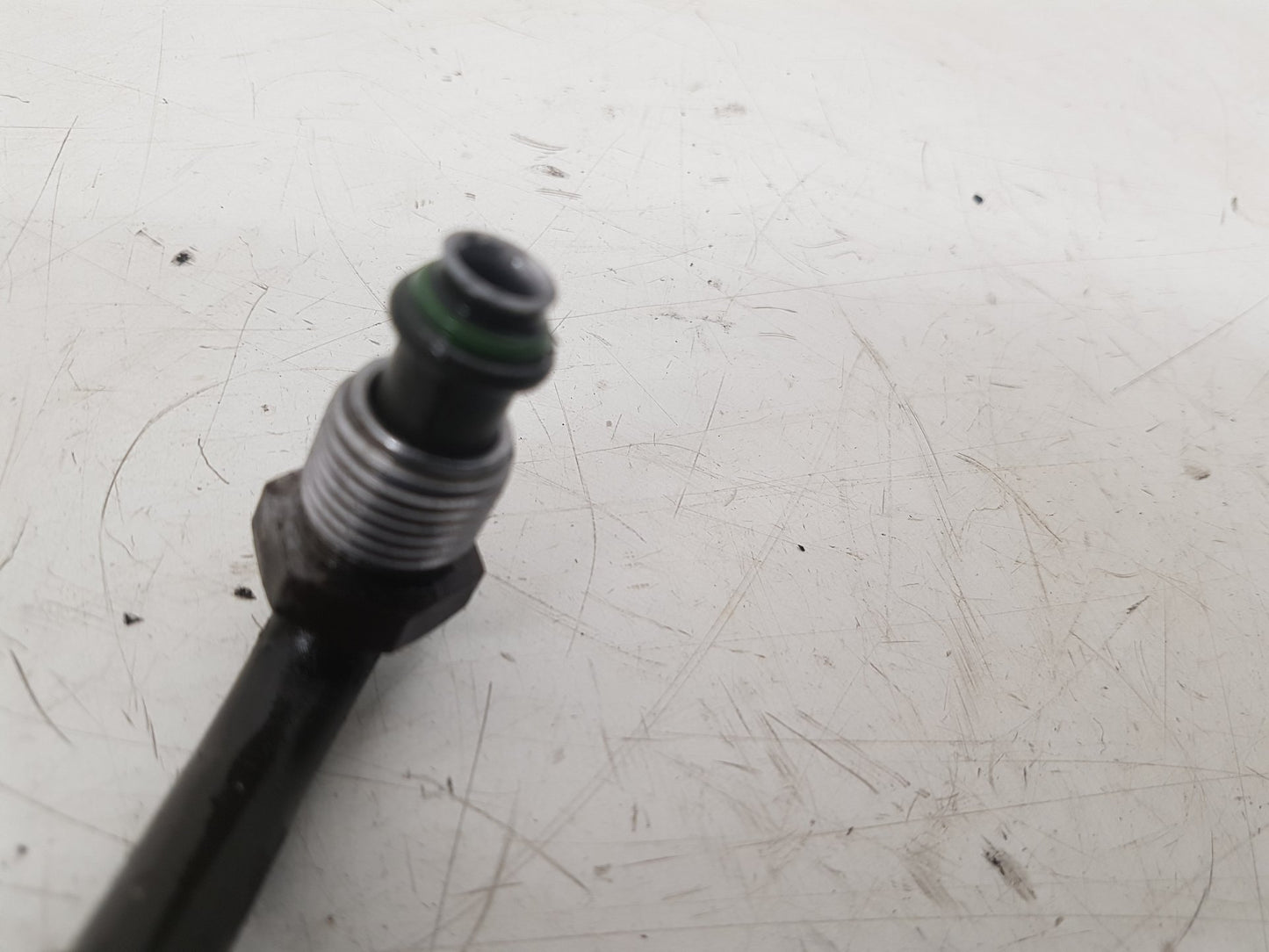 2003 - 2010 Saab 9-3  Saloon Power Steering Pump Pipe 0100185117013