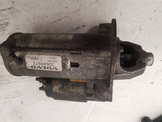 2012 - 2016 Volvo V40  Hatchback Starter Motor 30644972