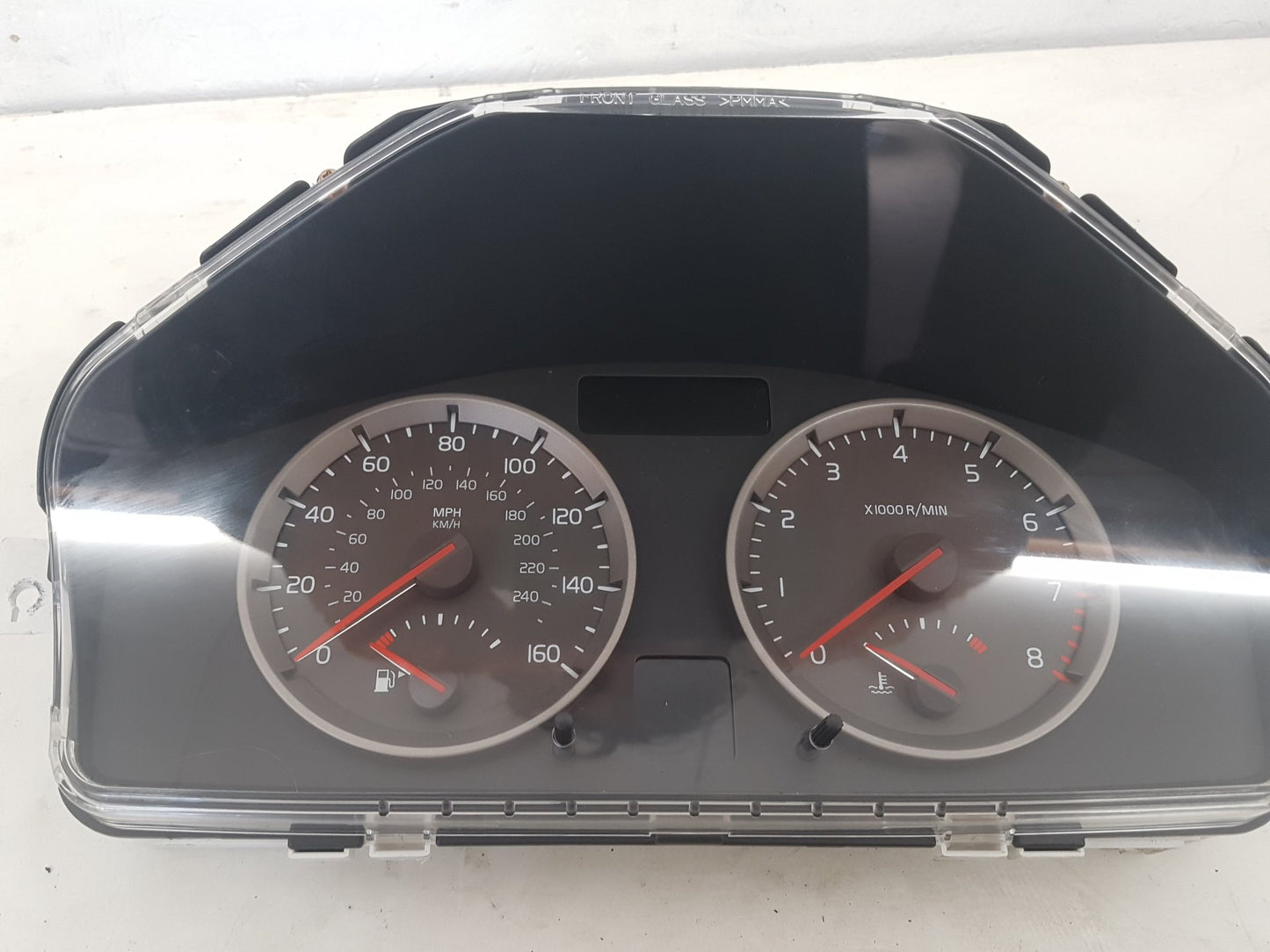 2005 Volvo V50  Estate Instrument Cluster 31254774
