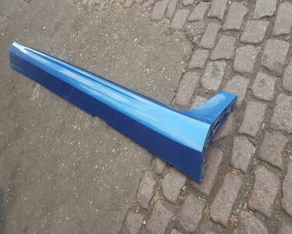 2019 - 2023 Volvo S60  Saloon Left Side Skirt 31448911