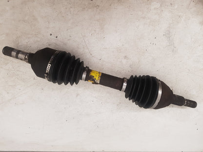 2003 - 2011 Saab 9-3  Convertible DRIVESHAFT - PASSENGER FRONT (MANUAL) (ABS) 3GKW-3B437-AB