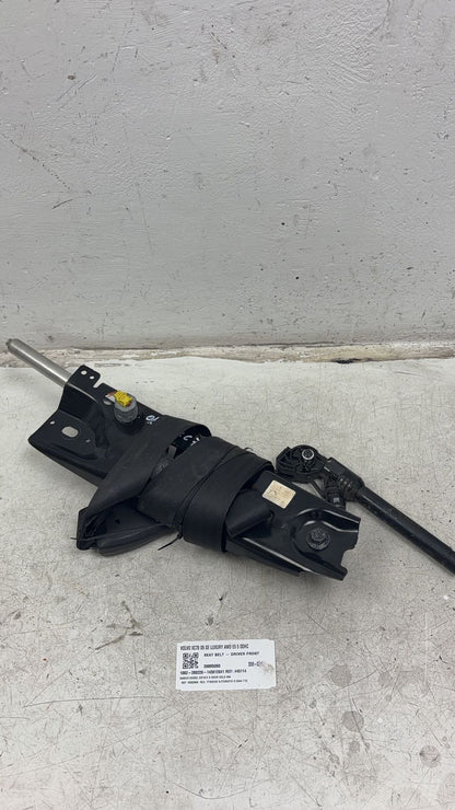 2010 Volvo XC70  Estate Right Front Seat Belt 39865060