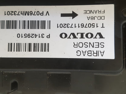 2012-2019 Volvo V40 525, 526 Hatchback Airbag Module 31429510 VRAC Grade A
