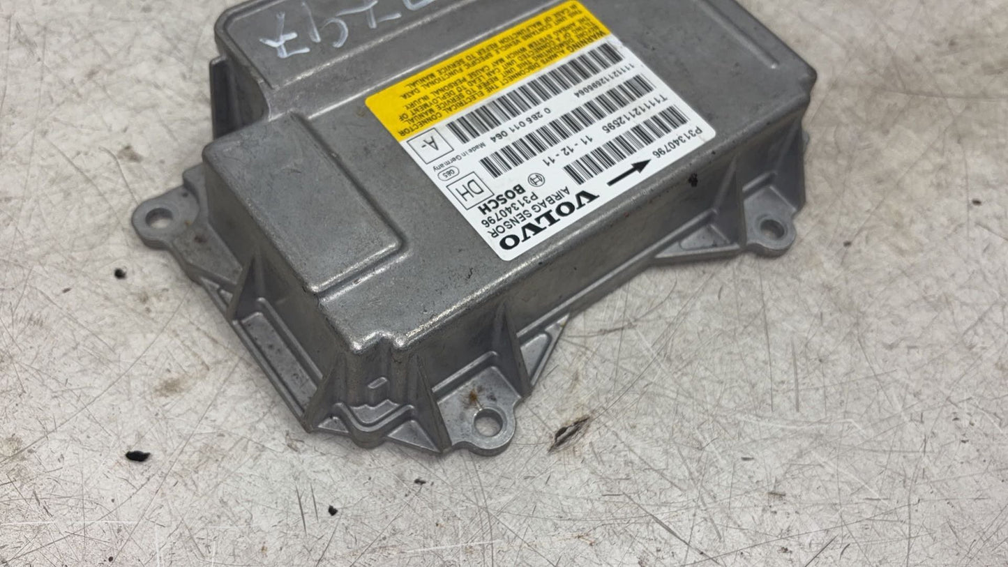 2011 - 2014 Volvo V60 I 155 Estate Airbag Module 31340796