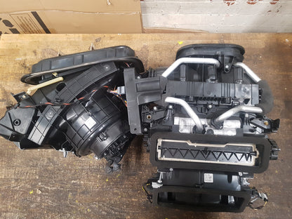 2017 - 2026 Volvo V60 II 225 Estate INTERIOR HEATER 32226263