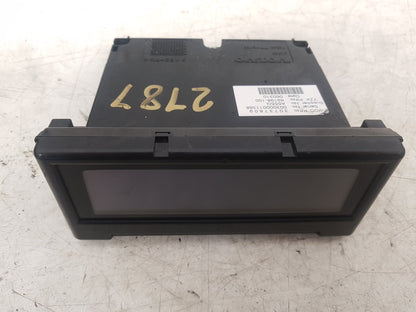 2004 - 2010 Volvo V50   Estate Dash Display Unit 30737809