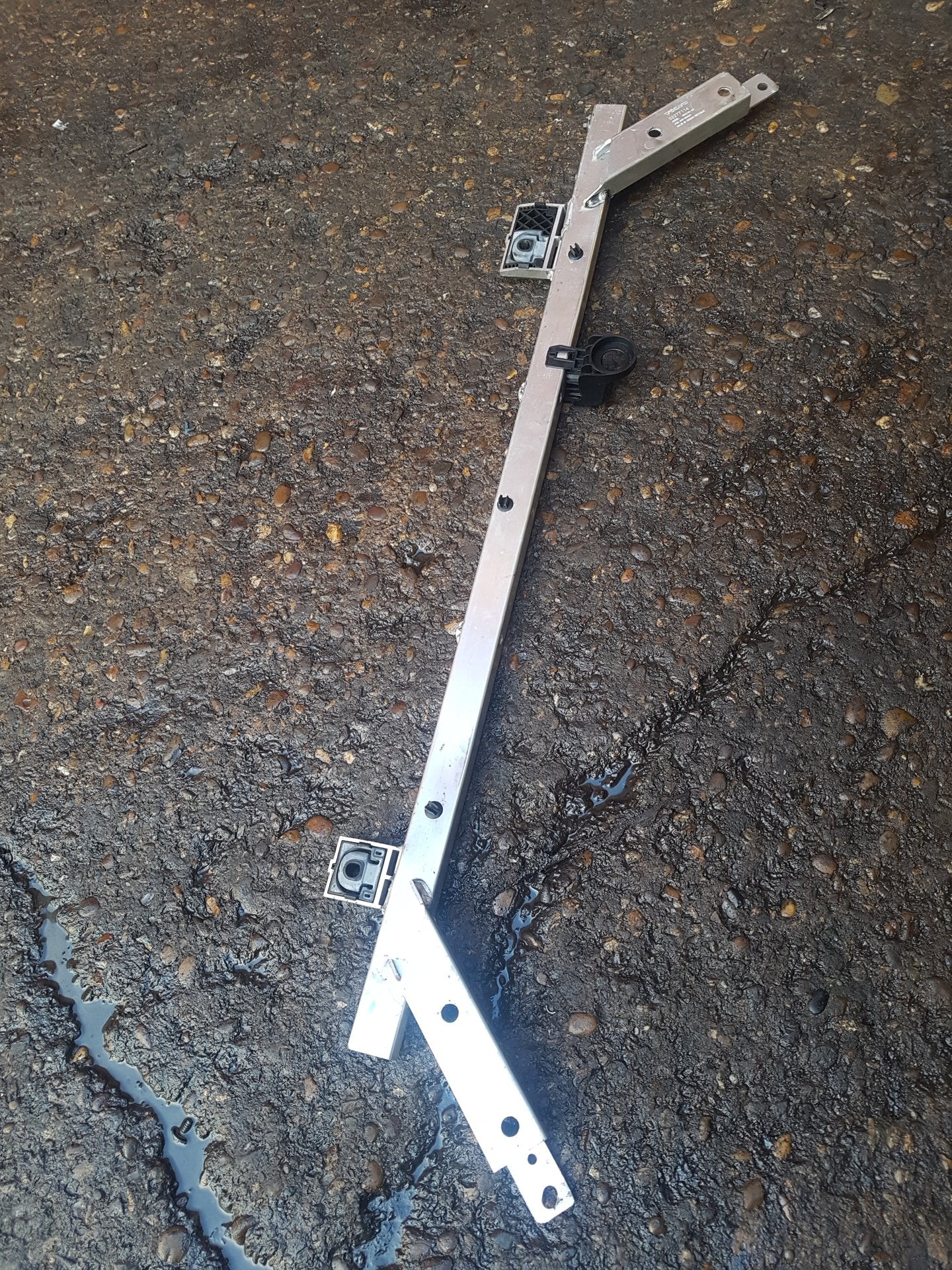 2017 - 2026 Volvo V60 II 225 Estate SUBFRAME BRACE (FRONT) 32277114