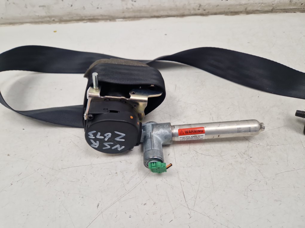 2007 - 2015 Volvo V70  Estate Left Rear Seat Belt 30642226