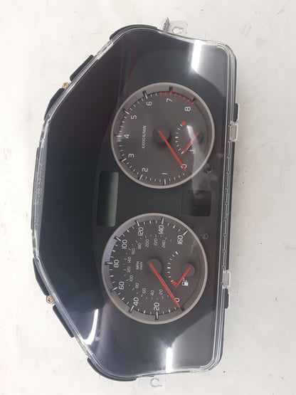 2005 Volvo V50  Estate Instrument Cluster 31254774