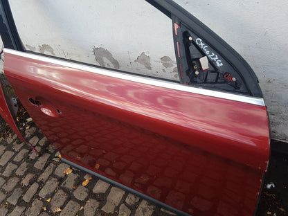 2008 - 2013 Volvo XC60 I 156 Estate DOOR - BARE (FRONT DRIVER SIDE) 31457679