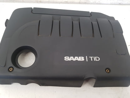 2003 - 2010 Saab 9-3  Saloon Engine Cover Z19DT