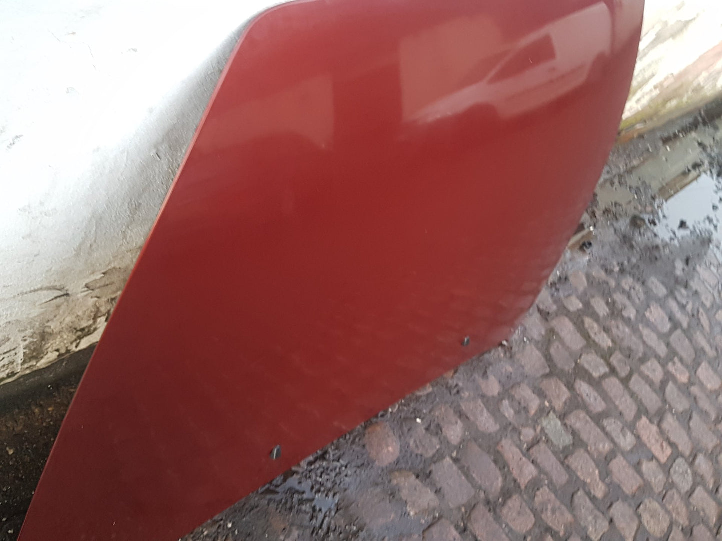 2006 - 2012 Volvo C30  Hatchback Bonnet 478 MAPLE RED