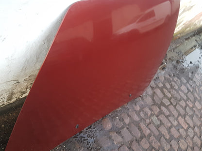 2006 - 2012 Volvo C30  Hatchback Bonnet 478 MAPLE RED