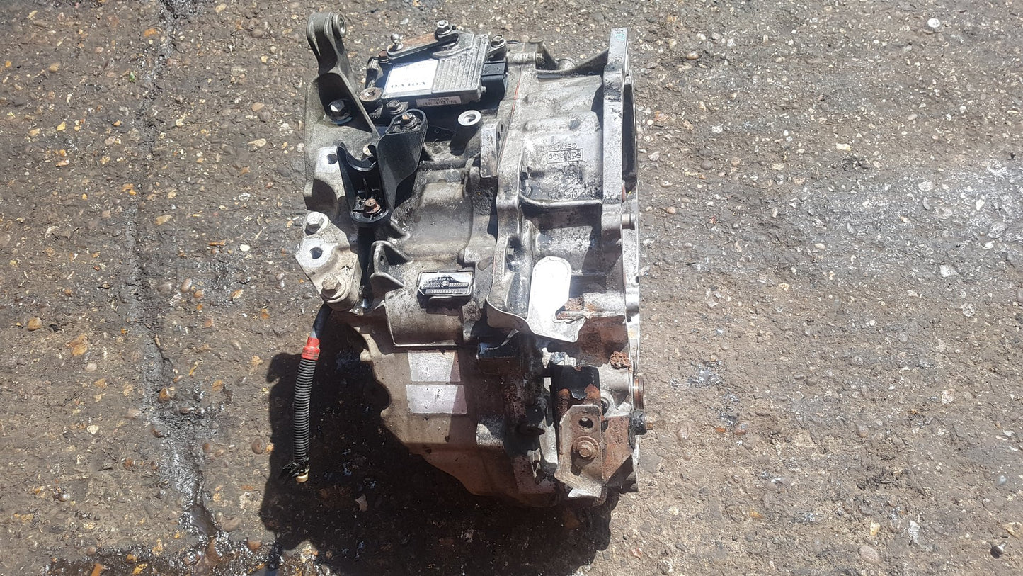 2008-2013 Volvo V70 III 135 Automatic Transmission 31272380 09061019303 2953 VRAC Grade