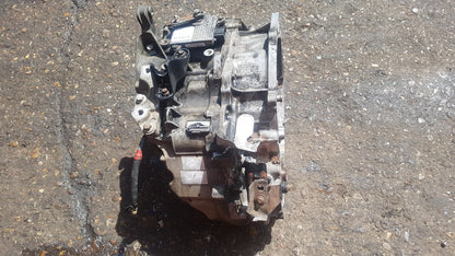 2008-2013 Volvo V70 III 135 Automatic Transmission 31272380 09061019303 2953 VRAC Grade