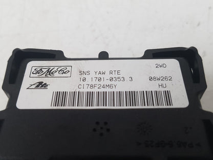 2004 - 2010 Volvo V50  Estate YAW SENSOR 08W262 10.1701-0353.3
