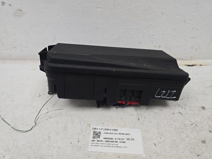 2005 - 2015 Saab 9-3  Estate Engine Fuse Box 460023260