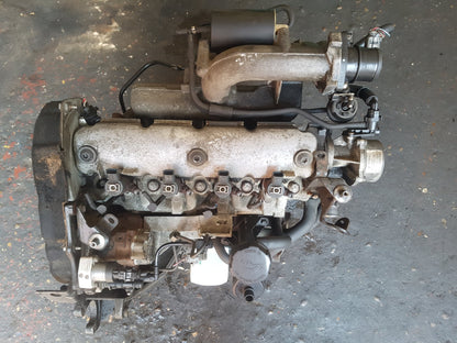 2000 - 2004 Volvo V40  Estate Engine D4192 T2
